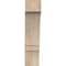 Ekena Millwork 5 1/2"W x 12"D x 24"H Balboa Smooth Knee Brace, Douglas Fir BRC06X12X24BOA00SDF - alternate 4